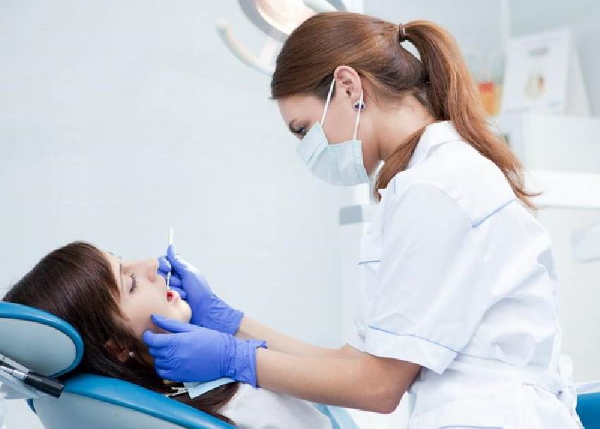 Сфера ответственности зубного врача